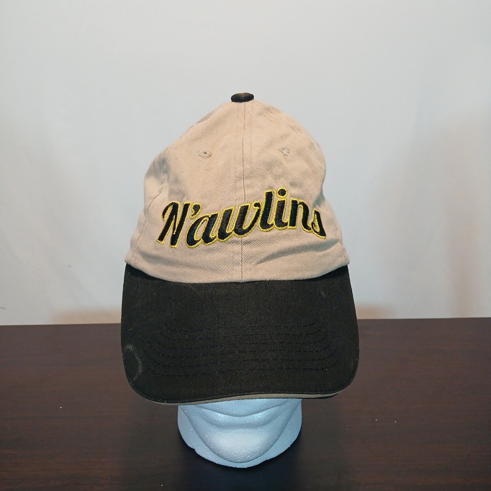 N'awlins Jazzfest Offical Baseball Hat Cap sports jazz music new orleans nola
